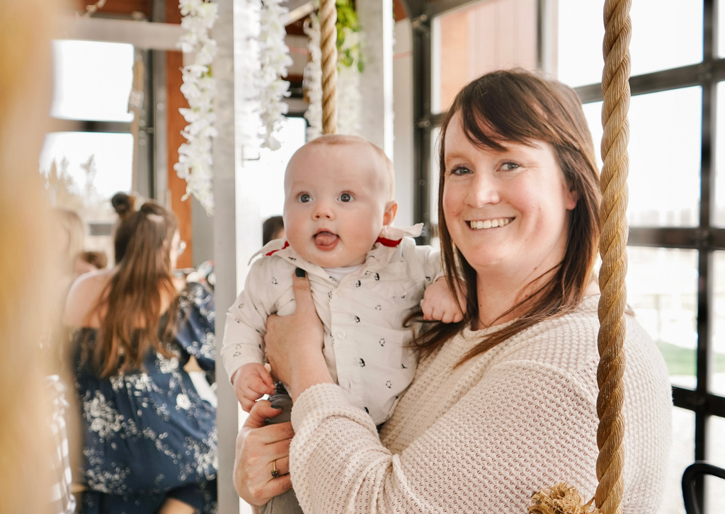 Sips & Strollers: A Mom's Day Out at Shale Ridge Estate Winery