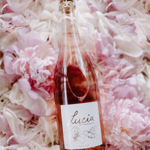Lucia Sparkling Rosé