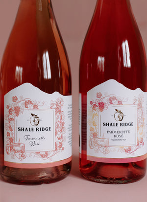 2021 Farmeretté Rosé
