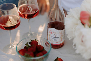 2021 Farmeretté Rosé